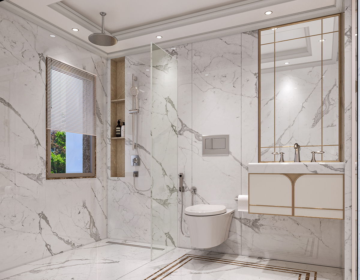 The Monarch Suites interior
